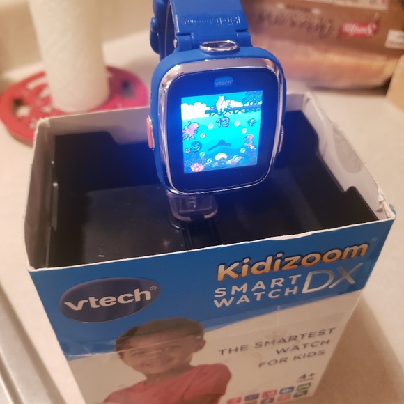 Vtech smart watch - Picture 2 of 3
